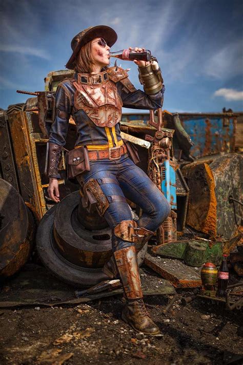 fallout vault dweller outfit|More.